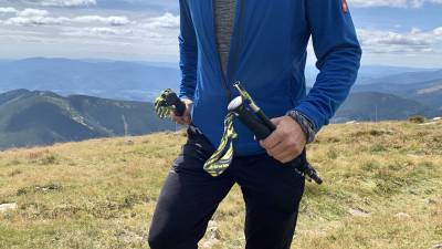 Trailové bežecké palice: ako ich používať a prečo ich používať
