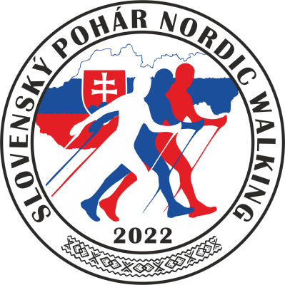 Vyhodnotenie Slovenského pohára Nordic Walking 2022