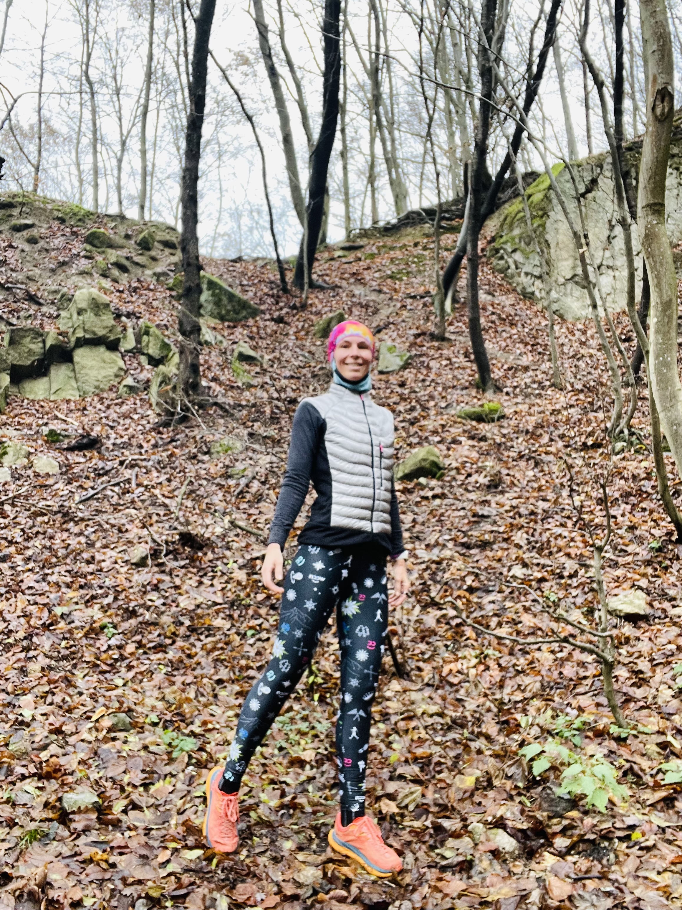 Ako sa obliecť na nordic walking a beh v chladnom počasí Ako sa obliecť na nordic walking a beh v chladnom počasí