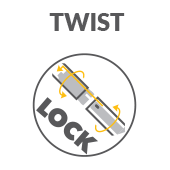 Twist Lock