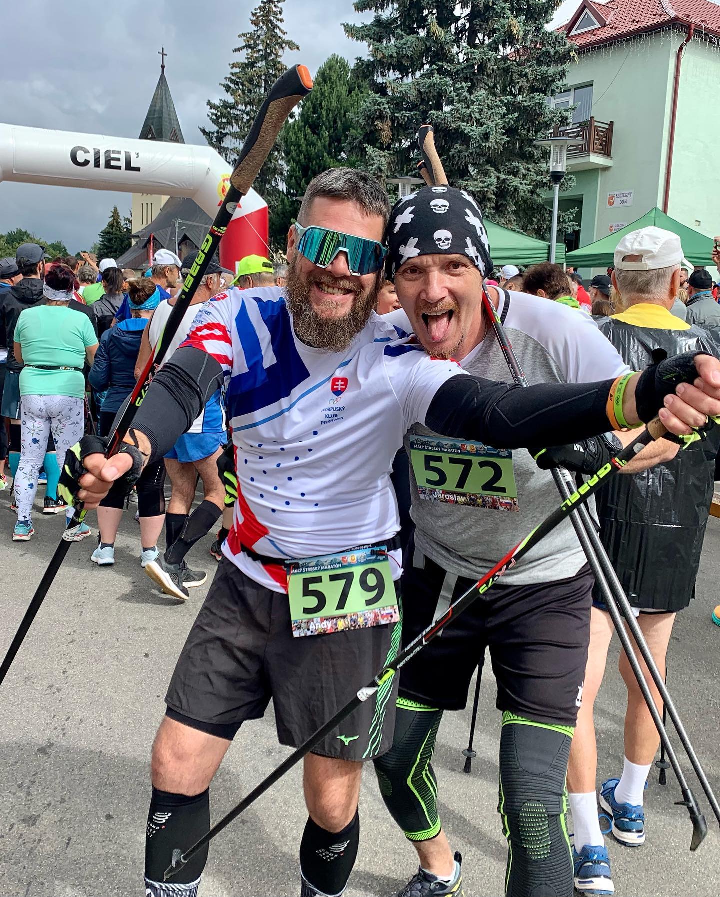 44. ročník malého štrbského Maratónu 44. ročník malého štrbského Maratónu