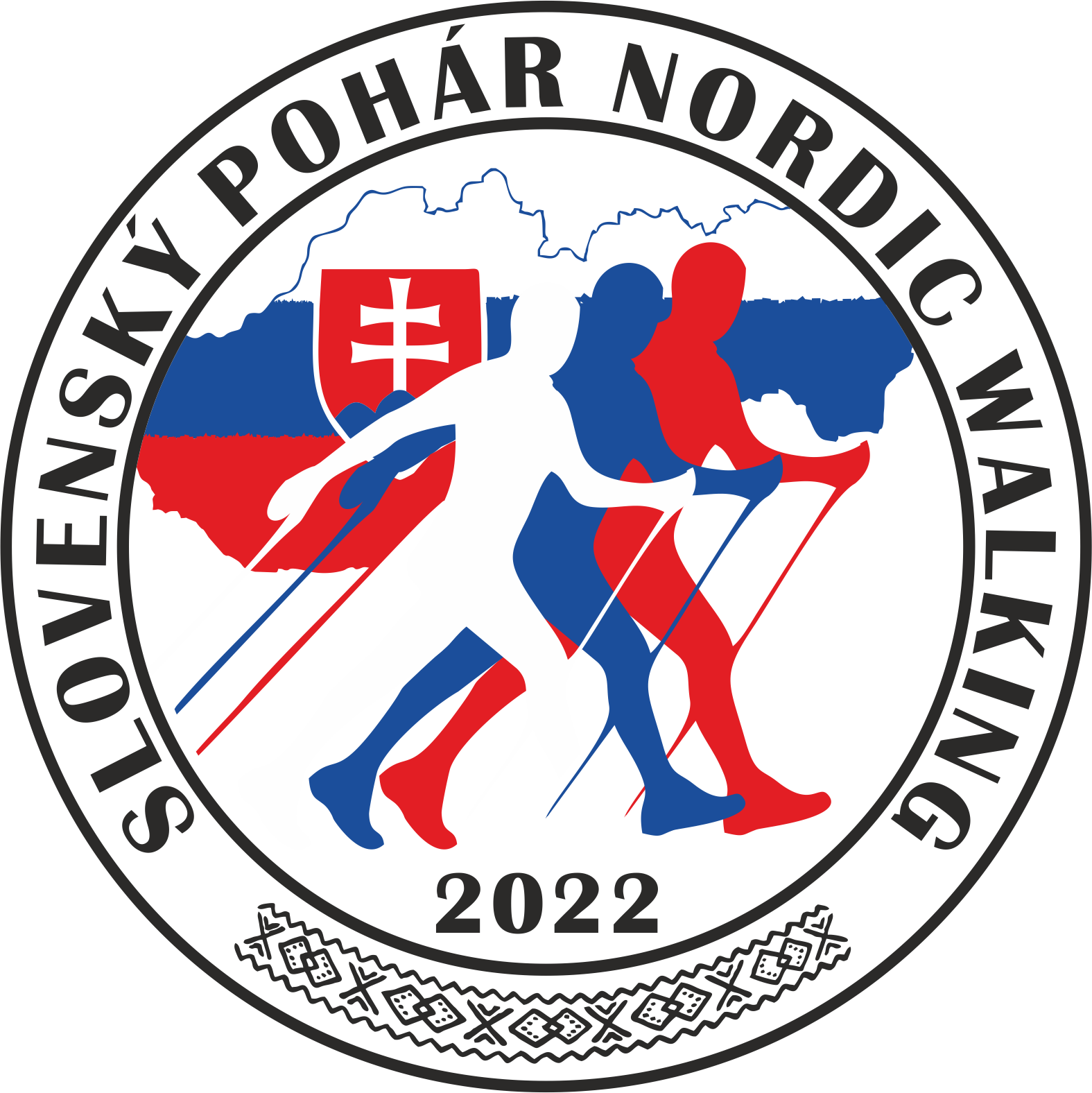 Vyhodnotenie Slovenského pohára Nordic Walking 2022