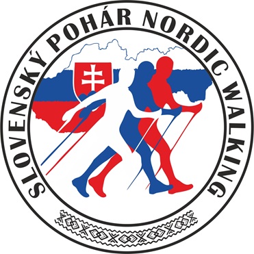 Slovenský pohár Nordic Walking - Železnô Slovenský pohár Nordic Walking - Železnô