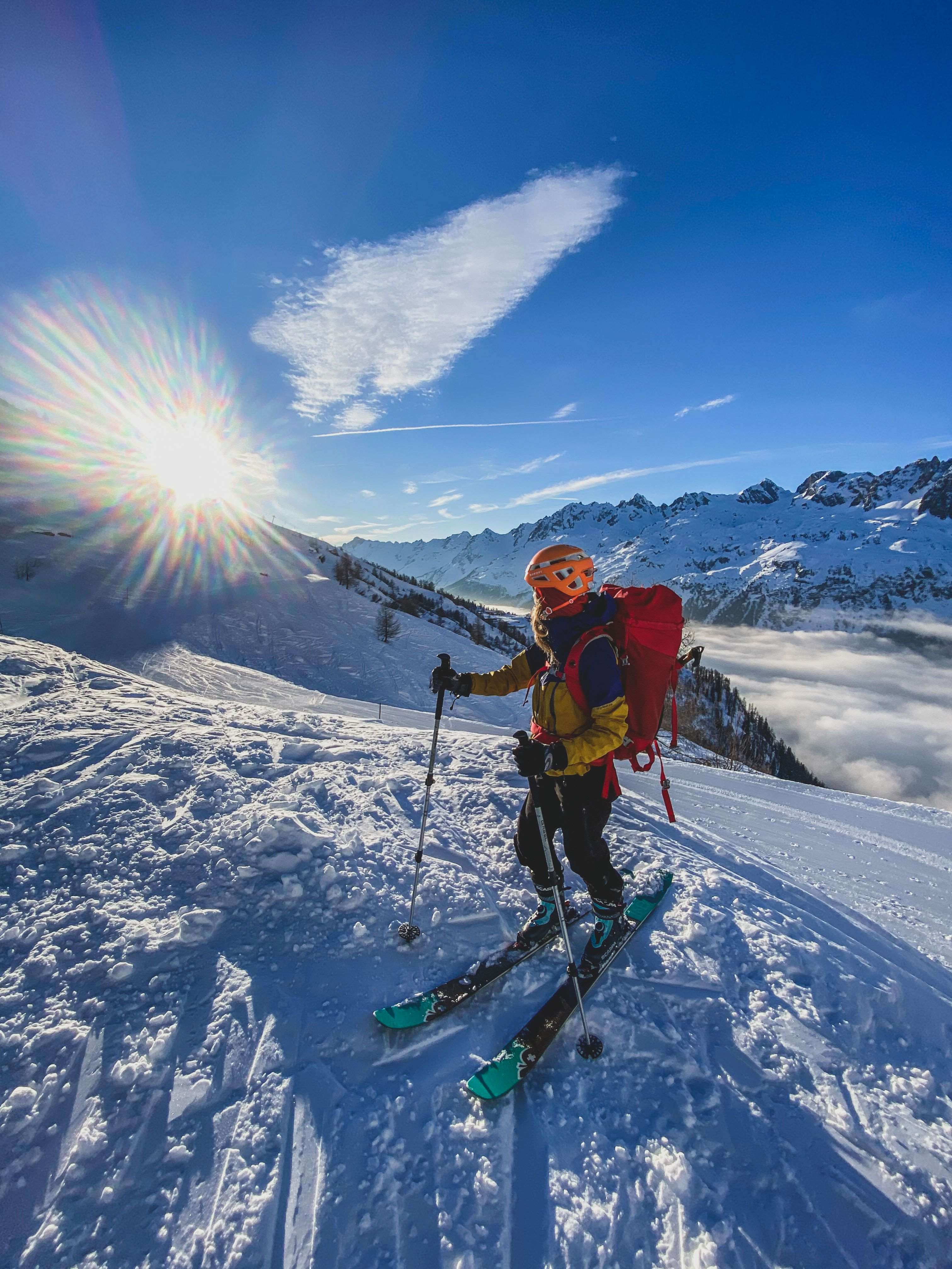 Ako dopadol alpský test palíc Gabel Mont Blanc Tour - pre treking a skialpinizmus z línie expert ? Ako dopadol alpský test palíc Gabel Mont Blanc Tour - pre treking a skialpinizmus z línie expert ?