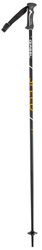 Gabel Speed Black/Orange