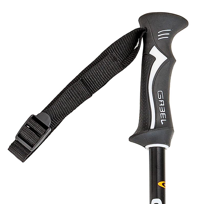 Gabel Speed Black/Orange_Grip