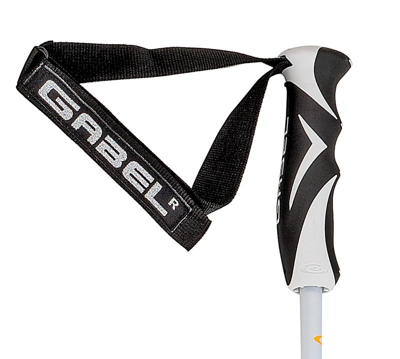 Gabel Carbon Cross Orange_Grip