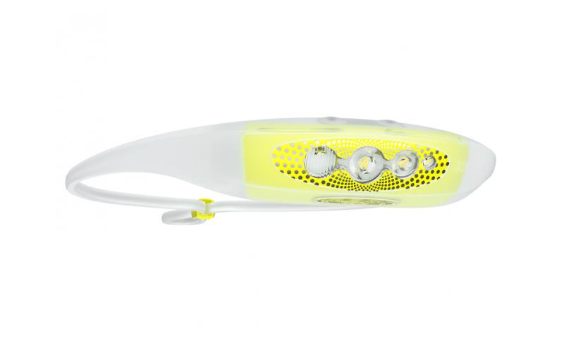 knog bilby run 400lm lime