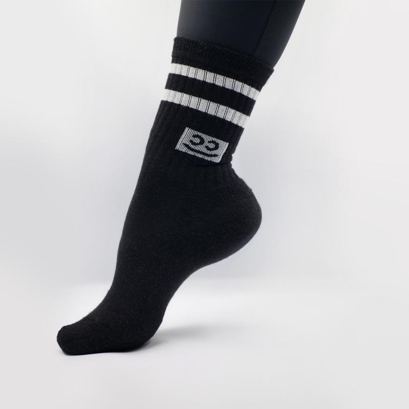 NOOW Ponožky èierne