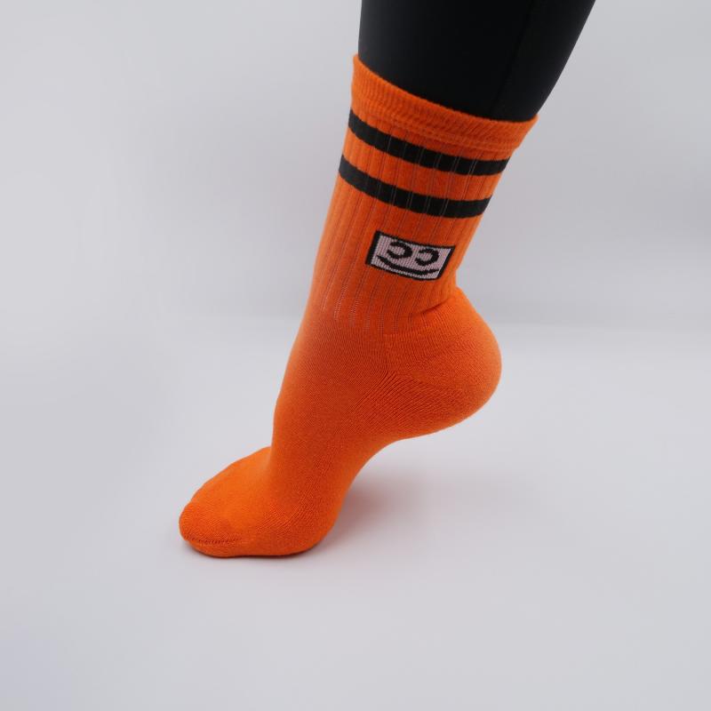 NOOW Ponožky oranžové