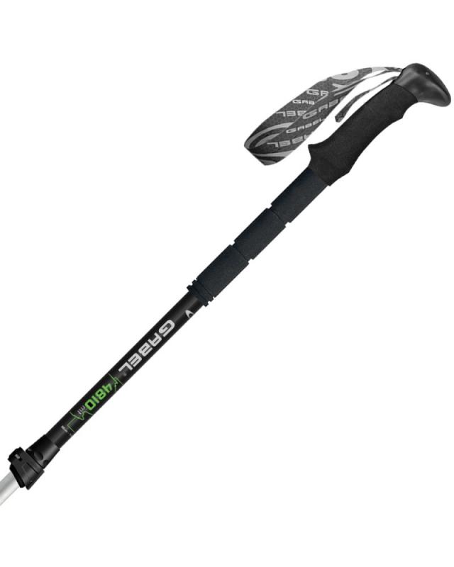 Gabel mont blanc tour lite black/green 2