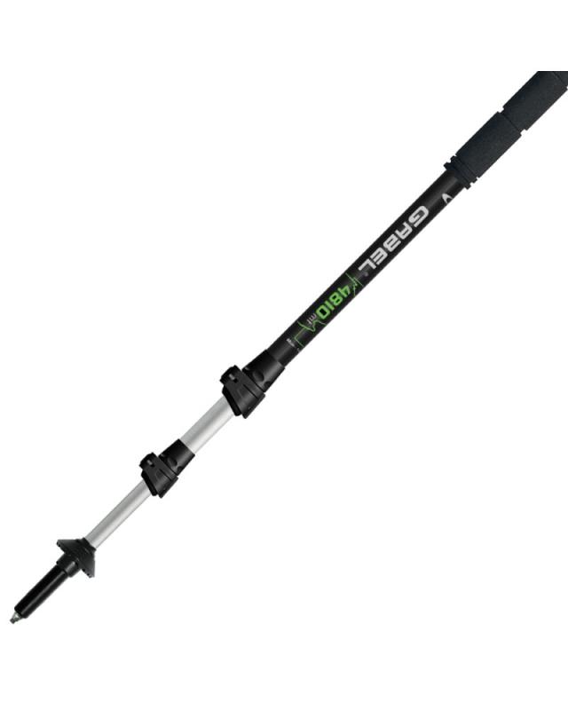 Gabel mont blanc tour lite black/green 3