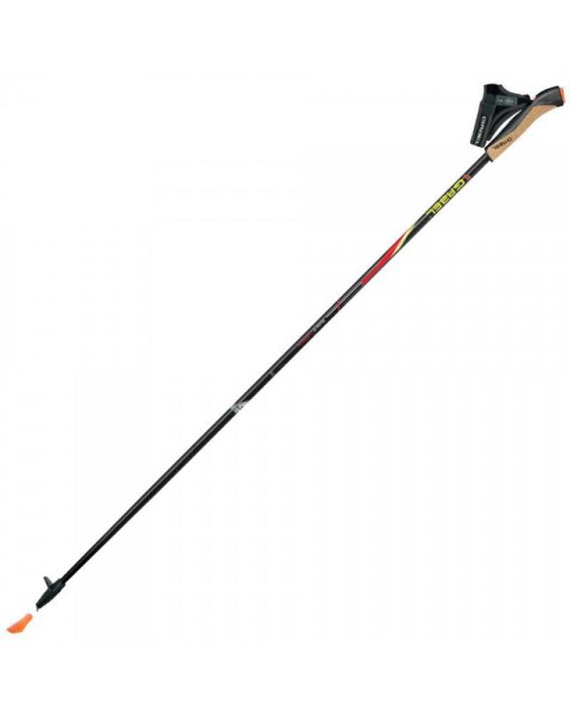 gabel fx-75-nordic walking a trail running palice zo snake karbnu