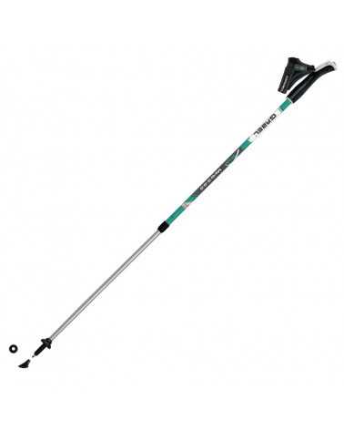 gabel vario s-9.6 teal- teleskopick palice pre nordic walking